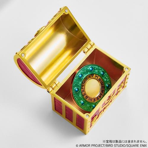 ドラゴンクエスト ドラクエグッズ メタリックアイテムズギャラリー