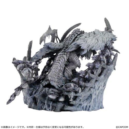 モンスターハンター モンハン フィギュア アルシュベルド カプコン