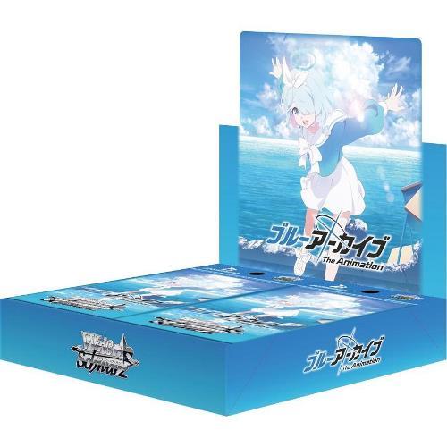 ブシロード ヴァイスシュヴァルツ ブースターパック ブルーアーカイブ