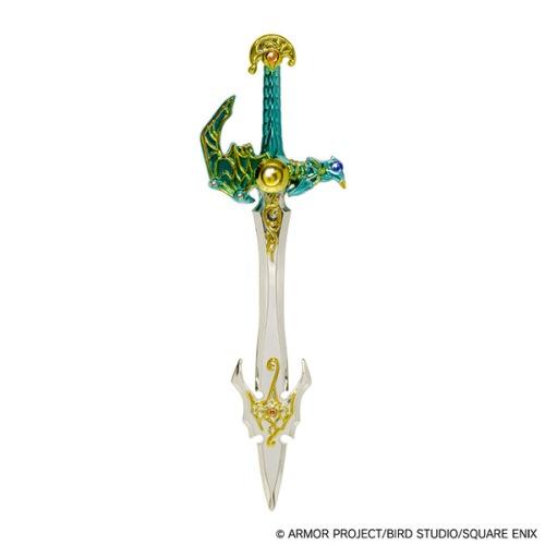 ドラゴンクエスト ドラクエグッズ メタリックアイテムズギャラリー