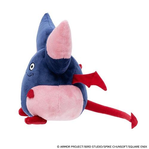 ドラゴンクエスト ドラゴンクエストI&II ぬいぐるみ モーくん