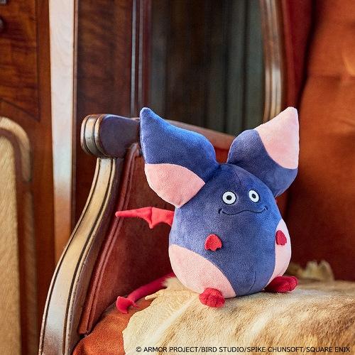 ドラゴンクエスト ドラゴンクエストI&II ぬいぐるみ モーくん