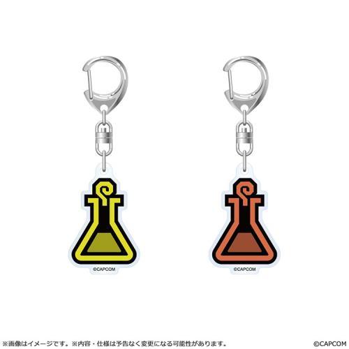 モンスターハンター モンスターハンターワイルズ アイテムアイコン