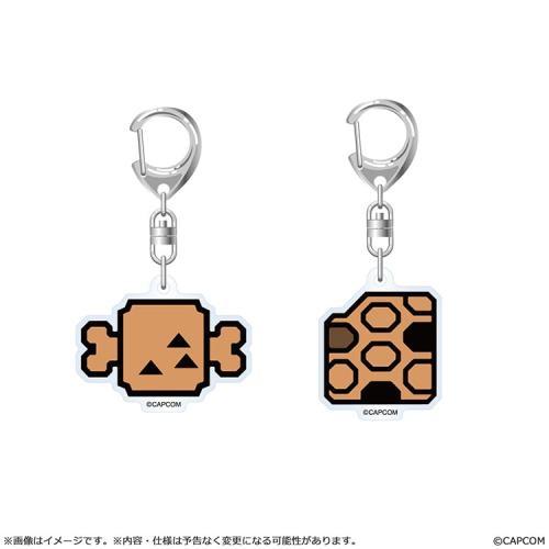 モンスターハンター モンスターハンターワイルズ アイテムアイコン