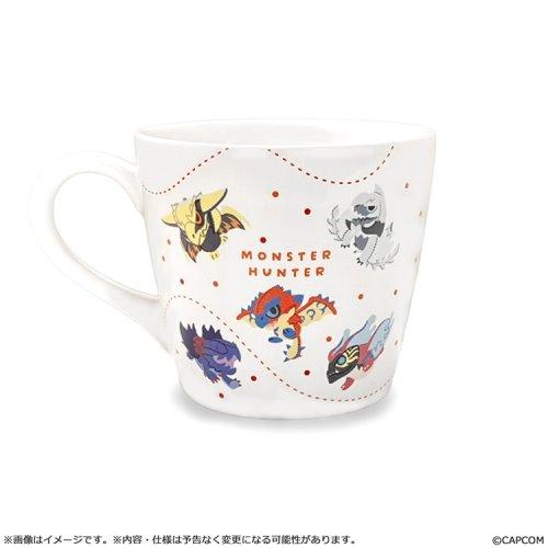 モンスターハンター モンでふぉ スープマグ バラエティ / モンハン