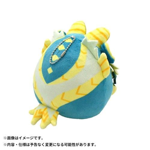モンスターハンター ふわたまぬいぐるみミニ ジンオウガ / 雷狼竜