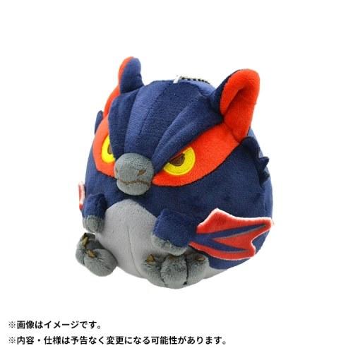 モンスターハンター ふわたまぬいぐるみミニ ナルガクルガ / 迅竜