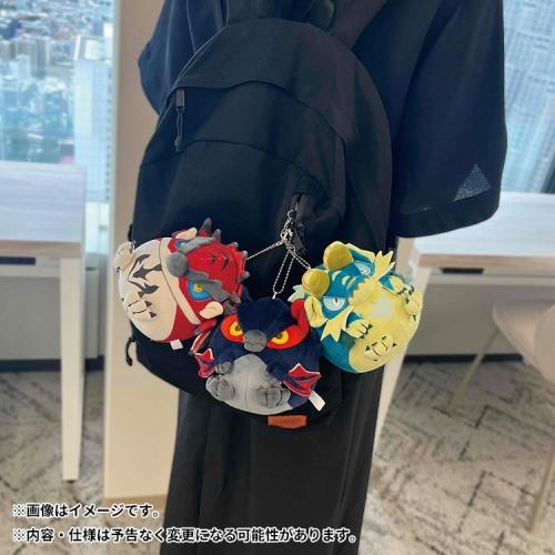 モンスターハンター ふわたまぬいぐるみミニ リオレウス / 火竜
