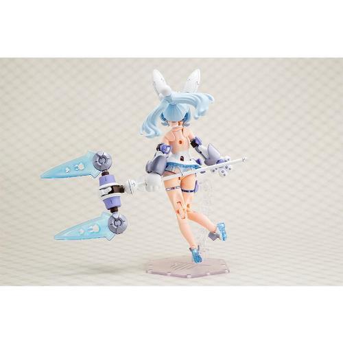 コトブキヤ（KOTOBUKIYA） メガミデバイス PUNI☆MOFU 雪トゥ