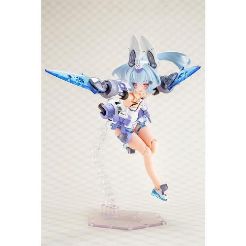 コトブキヤ（KOTOBUKIYA） メガミデバイス PUNI☆MOFU 雪トゥ