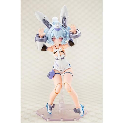 コトブキヤ（KOTOBUKIYA） メガミデバイス PUNI☆MOFU 雪トゥ