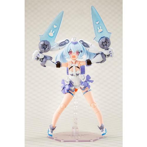 コトブキヤ（KOTOBUKIYA） メガミデバイス PUNI☆MOFU 雪トゥ