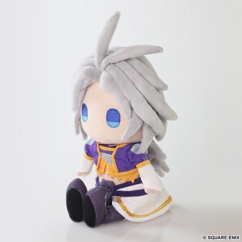 ファイナルファンタジー ファイナルファンタジーIX ぬいぐるみ クジャ
