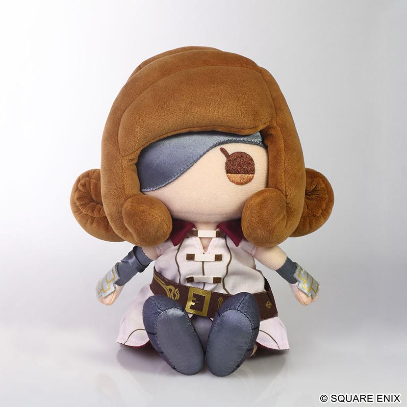 ファイナルファンタジー ファイナルファンタジーIX ぬいぐるみ