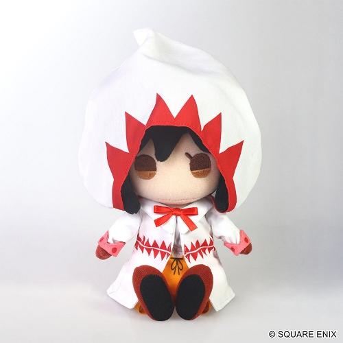 ファイナルファンタジー ファイナルファンタジーIX ぬいぐるみ