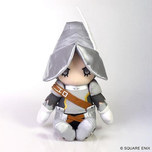 ファイナルファンタジーIX ぬいぐるみ アデルバート・スタイナー / グッズ FF9 | ファイナルファンタジー
