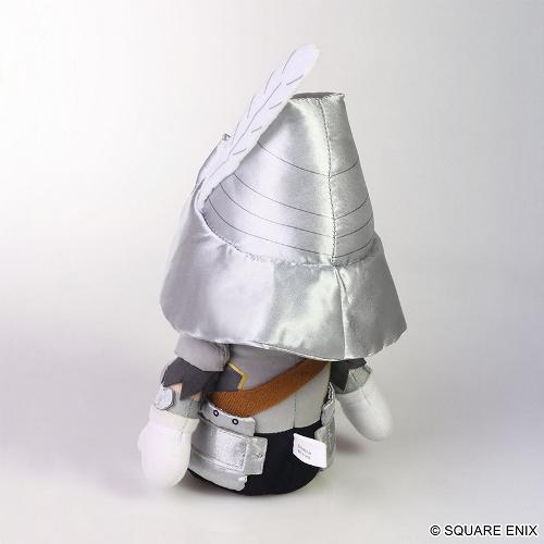 ファイナルファンタジーIX ぬいぐるみ アデルバート・スタイナー / グッズ FF9 | ファイナルファンタジー | 02