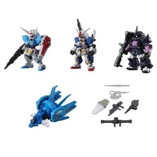 ガンダム 機動戦士ガンダム MOBILE SUIT ENSEMBLE 12 コンプリート5種