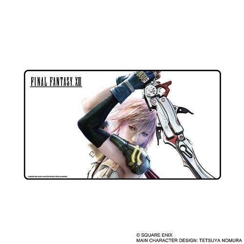 ファイナルファンタジー プレイマット ファイナルファンタジーXIII