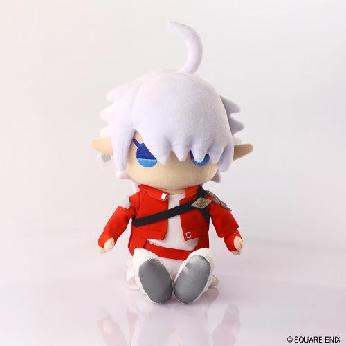 ファイナルファンタジー XIV ぬいぐるみ アリゼー・ルヴェユール