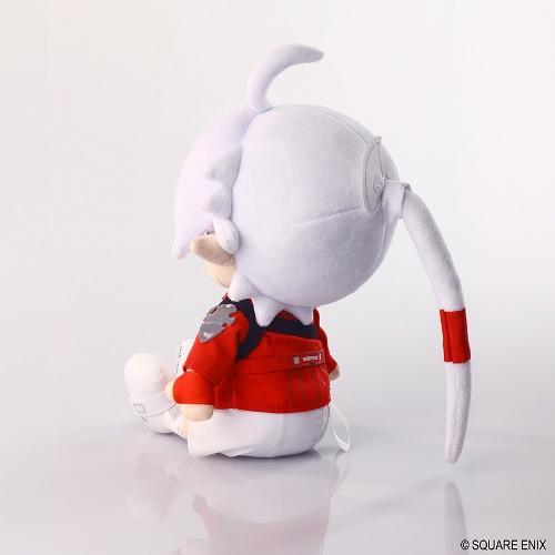 ファイナルファンタジー XIV ぬいぐるみ アリゼー・ルヴェユール