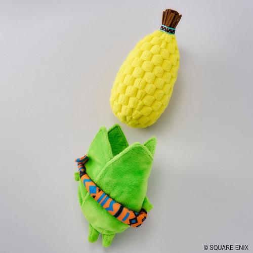 もろこしさま専用ページ ファイナルファンタジー ファイナルファンタジーXIV ぬいぐるみ