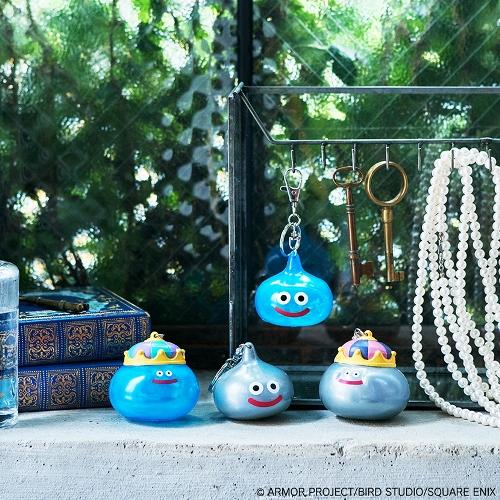 ドラゴンクエスト ドラクエグッズ バルーンマスコットキーホルダー