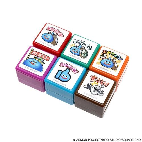 ドラゴンクエスト ドラゴンクエストウォーク 浸透印スタンプセット