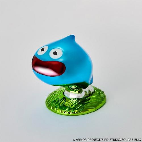 ドラゴンクエスト ドラクエグッズ メタリックモンスターズギャラリー
