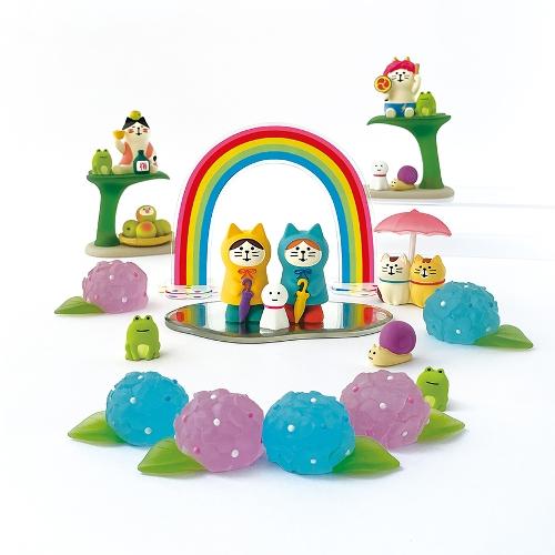 DECOLE（デコレ） 4/下予約 concombre コンコンブル 全種コンプリート