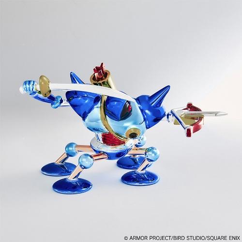 キラーマシンやまたのおろちドラゴンクエスト　メタリックモンスターズ　フィギュア ドラゴンクエスト ドラクエグッズ メタリックモンスターズギャラリー