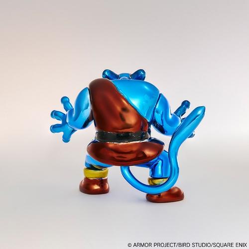 ドラゴンクエスト ドラクエグッズ メタリックモンスターズギャラリー