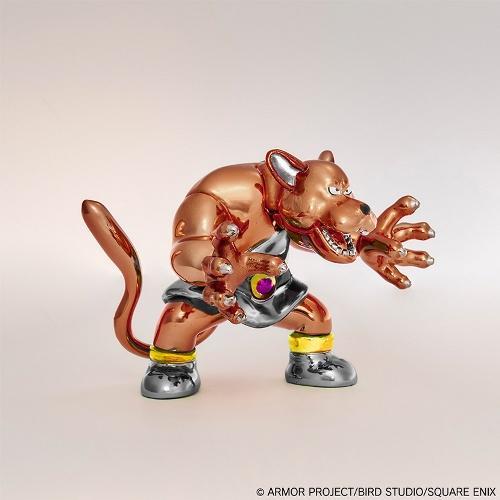 ドラゴンクエスト ドラクエグッズ メタリックモンスターズギャラリー