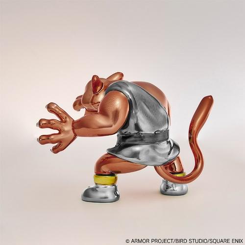 ドラゴンクエスト ドラクエグッズ メタリックモンスターズギャラリー