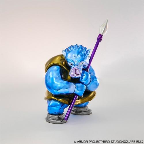 ドラゴンクエスト ドラクエグッズ メタリックモンスターズギャラリー