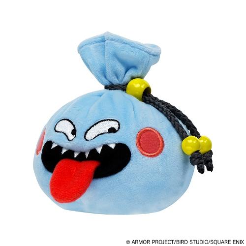 ドラゴンクエスト ドラクエグッズ ぬいぐるみクリーナー わらいぶくろ