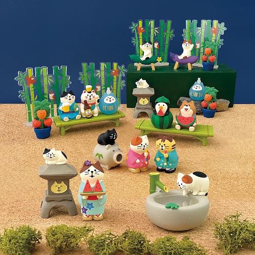 DECOLE（デコレ） 5/下予約 concombre コンコンブル 全種コンプリート