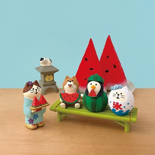 DECOLE（デコレ） 5/下予約 concombre コンコンブル スイカわんこ