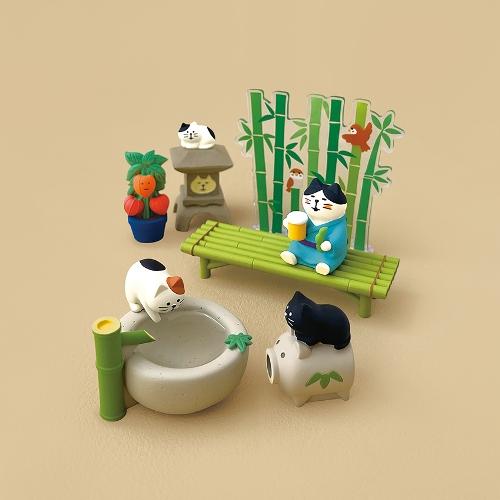 デコレ　コンコンブル　夏セット DECOLE（デコレ） 5/下予約 concombre コンコンブル ほおずきさん