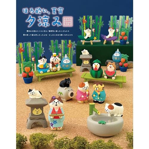 DECOLE（デコレ） 5/下予約 concombre コンコンブル 灯籠猫 ぶち