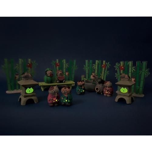 DECOLE（デコレ） 5/下予約 concombre コンコンブル 灯籠猫 ぶち