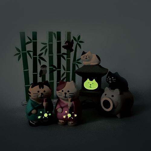 DECOLE（デコレ） 5/下予約 concombre コンコンブル 灯籠猫 ぶち