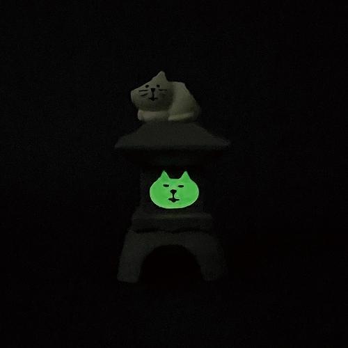 DECOLE（デコレ） concombre コンコンブル 灯籠猫 ぶち / ほろ酔い、夏