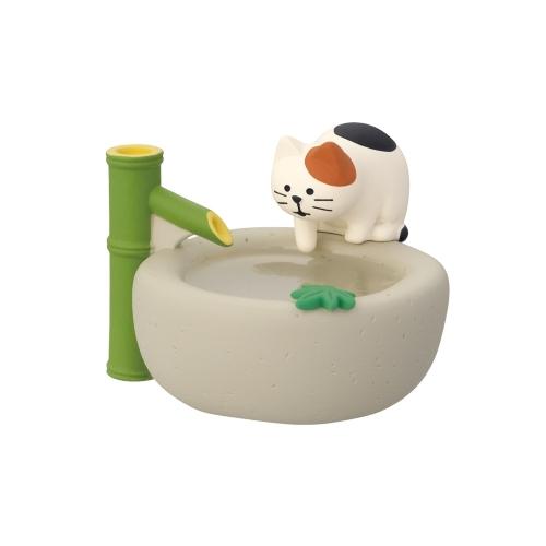 DECOLE（デコレ） 5/下予約 concombre コンコンブル つくばいに子猫