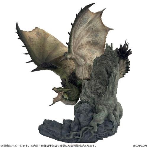 モンスターハンター モンハン フィギュア 雌火竜 リオレイア Ver.2.0