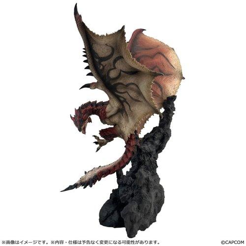 モンスターハンター モンハン フィギュア 火竜 リオレウス Ver.2.0
