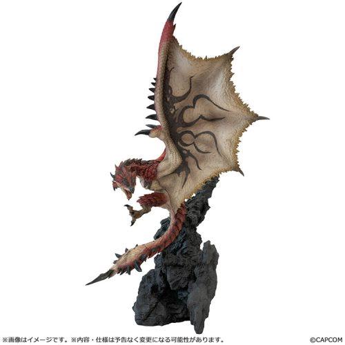モンスターハンター モンハン フィギュア 火竜 リオレウス Ver.2.0