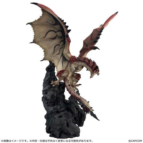 モンスターハンター モンハン フィギュア 火竜 リオレウス Ver.2.0