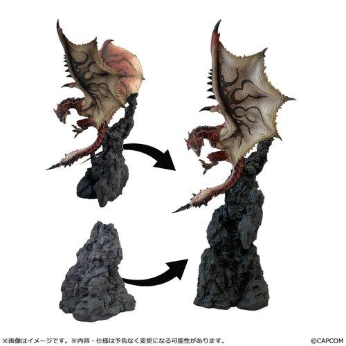 モンスターハンター モンハン フィギュア 火竜 リオレウス Ver.2.0