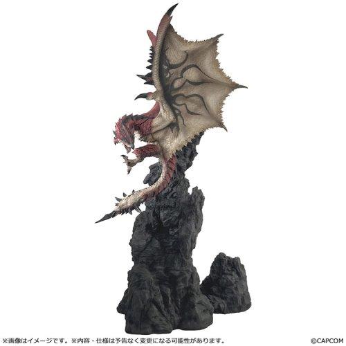 モンスターハンター モンハン フィギュア 火竜 リオレウス Ver.2.0